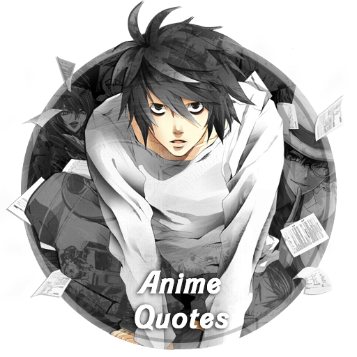 Anime Quotes - Apps on Google Play