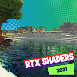 Cover Image of Unduh RTX Shaders for Minecraft 4.0 APK