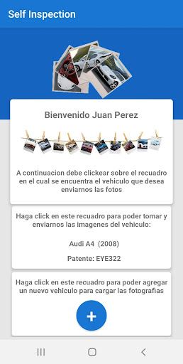 Self Inspection Screenshot 1 - AppWisp.com