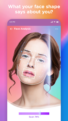 黄金比の顔 美しさの分析と美しさのヒント Androidアプリ Applion