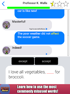 Word Doctor - Screenshot 3