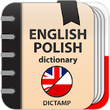 English-polish & Polish-english offline dictionary icon