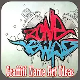 Graffiti Name Art Ideas icon
