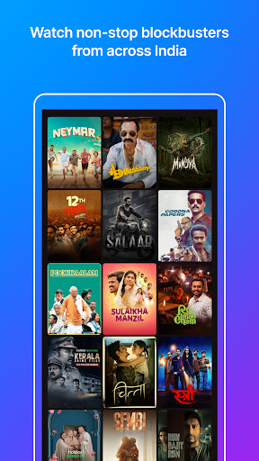 JioHotstar - Entertainment - apps