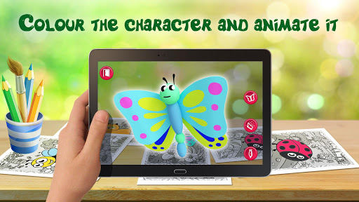 Android application Viva Choco screenshort