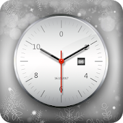 Top 50 Lifestyle Apps Like Classy Silver Clock Live Wallpaper - Best Alternatives