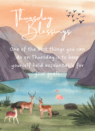 Daily Blessings  Messages