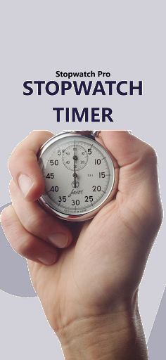 Stopwatch Pro
