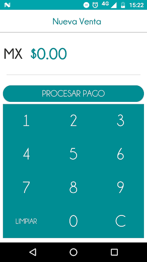 MexPago Negocio Screen 3