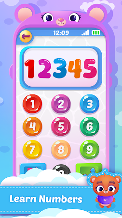 Game screenshot Baby Phone - Mini Mobile Fun apk download