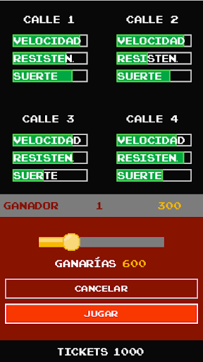 Hipodromo - Arcade Screen 3