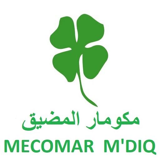 المضيق مدينة نظيفة logo