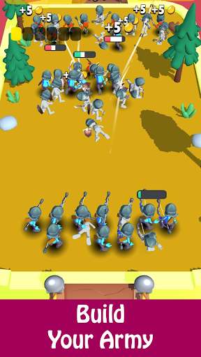 Empire Clash- Tower Takeover Screen 2