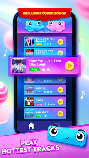 Duet Tiles - Rhythm Music Game 1