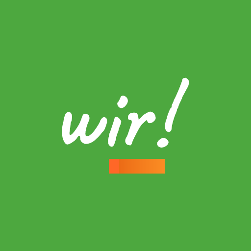 wir! logo