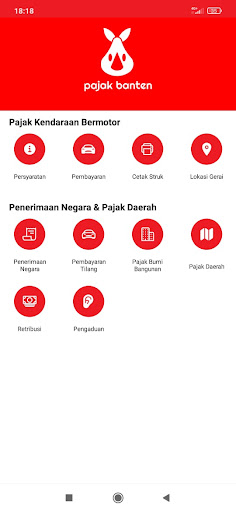 Pajak Banten