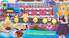 screenshot of Kitchen Scramble 2: World Cook