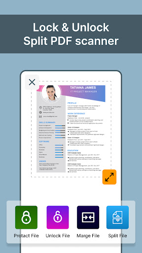 CamScanner Doc Scanner
