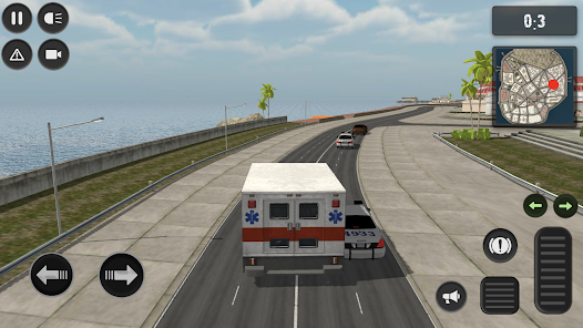 Emergency Ambulance Simulator 5
