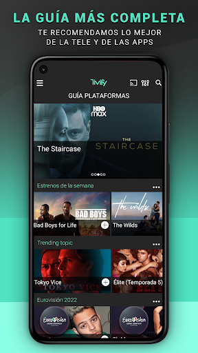 Tivify Screen 3