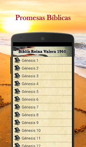 Promesas Bíblicas Cristianas Screen 3
