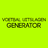 Eredivisie Uitslag Generator icon