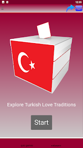 seyran and ferit turkish love