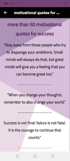 Motivational Quotes  Stories