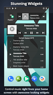 Скачать игру Musicolet Music Player [No ads] для Android бесплатно