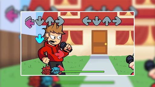 FNF Funkin Friday Night Tord MOD Helper