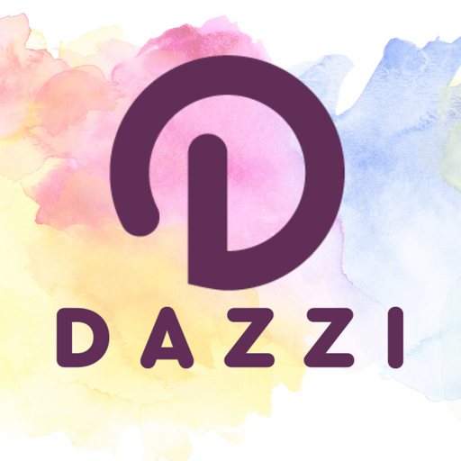 Dazzi Nails logo