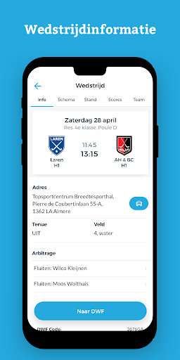 MHC De Warande Screenshot 3 - AppWisp.com