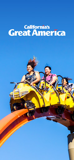 Android application California's Great America screenshort