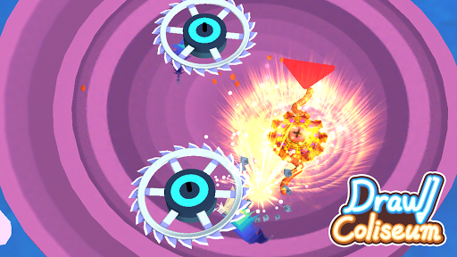 Télécharger Draw Coliseum  APK MOD (Astuce) screenshots 2