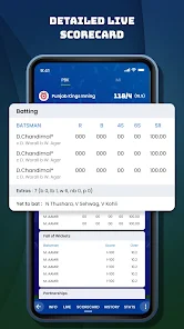 CFLL - Cricket Fast Live Line 3