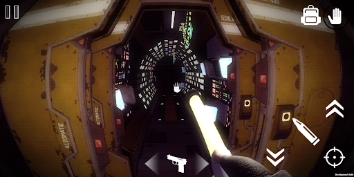 Deep Space Alien Isolation HD