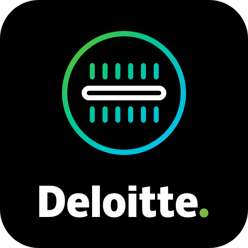 Deloitte Icount Logo