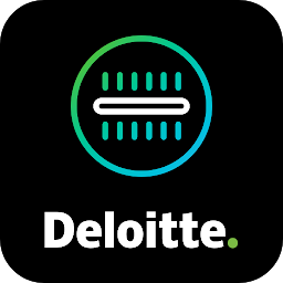 图标图片“Deloitte Icount”