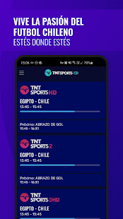 TNT Sports Go 2.0.1 Screenshots 6