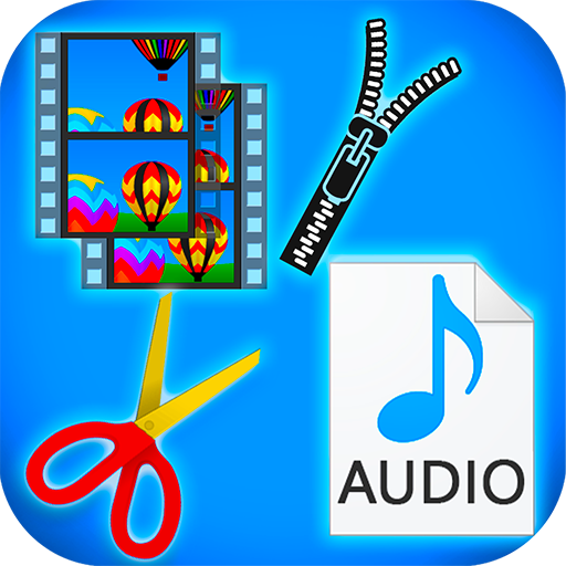 Video Audio Cutter Joiner logo