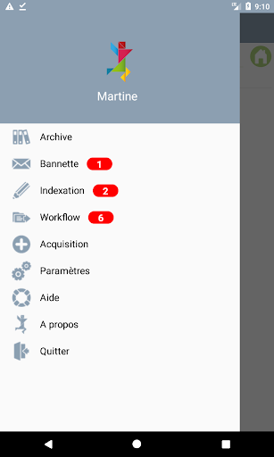 Android application EzGED 3.3 screenshort
