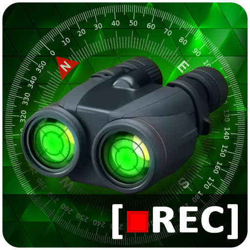 Night Mode Binoculars for PC / Mac / Windows 11,10,8,7 Free Download