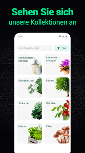 Plantum - Pflanzen bestimmen Screenshot