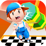 Cover Image of 下载 Nonstop Run 3D  APK