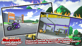 Sunmori Simulator Indonesia - Screenshot 2