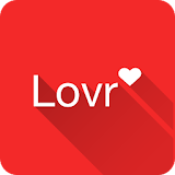 Lovr - More Than a Pick-up App icon