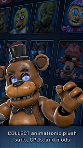 Five Nights at Freddy’s AR: Special Delivery 4