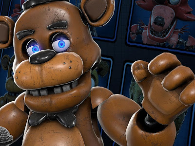 コレクション five nights at freddy's キャラクター 622912-Five nights at freddy sキャラクター