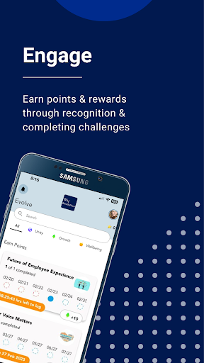 My BenefitsPlace -Employee App Screen 3
