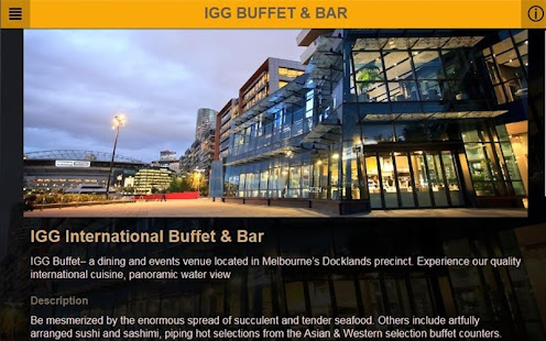 IGG International Buffet(圖4)-速報App